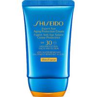 Shiseido WetForce Expert Sun Aging Protection Cream SPF30 50ml