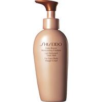 shiseido daily bronze moisturizing emulsion for facebody 150ml