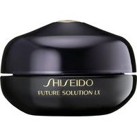 shiseido future solution lx eye lip contour regenerating cream 15ml