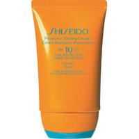 Shiseido Protective Tanning Cream N SPF10 For Face 50ml