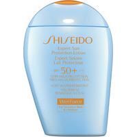 Shiseido WetForce Expert Sun Protection Lotion S SPF50 100ml