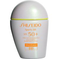 Shiseido WetForce Sport BB Cream SPF50+ 30ml Dark