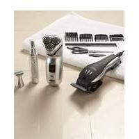 Shaver, Clipper and Trimmer Set