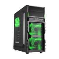 Sharkoon VG5-W Window green