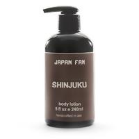 shinjuku 240 ml body lotion