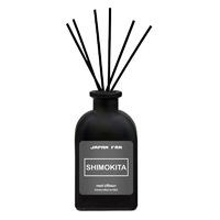 shimokita 240 ml reed diffuser