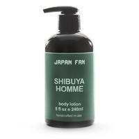 Shibuya Homme 240 ml Body Lotion