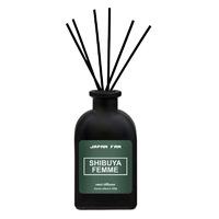 shibuya homme 240 ml reed diffuser