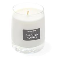 shibuya homme 240 ml soy candle