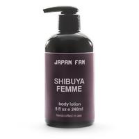 Shibuya Femme 240 ml Body Lotion