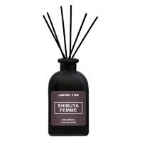 shibuya femme 240 ml reed diffuser