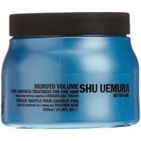 shu uemura muroto volume maske 500ml