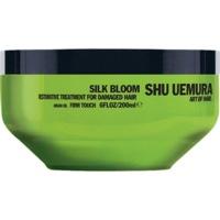 shu uemura silk bloom restorative treatment masque 200 ml