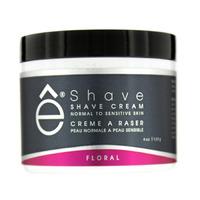 Shave Cream - Floral 120g/4oz