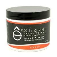 Shave Cream - Almond 120g/4oz