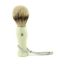 Shave Brush Silvertip - White 1pc