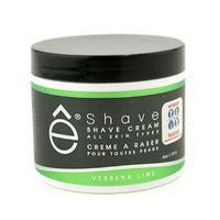 shave cream verbena lime 120g4oz