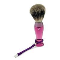 Shave Brush Fine - Purple 1pc