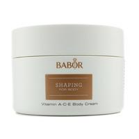 Shaping For Body - Vitamin A.C.E. Body Cream 200ml/6.7oz