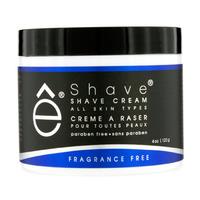 Shave Cream - Fragrance Free 120g/4oz