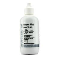 Sheer Tint Moisture SPF 20 - Medium (Salon Size) 118ml/4oz