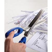 Shredder Scissors