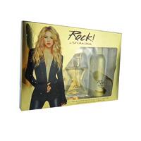 Shakira Rock Giftset EDT Spray 50ml + Deodorant Spray 150ml