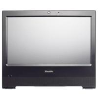 Shuttle X50V5 Barebone black