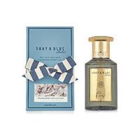 shay blue oud alif eau de parfum 100ml