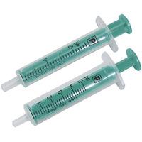 Söhngen 2009051 + 2009052 Disposable Syringes 2ml and 5ml Set