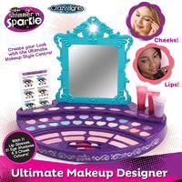 shimmer sparkle ultimate make up studio