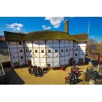 shakespeares globe tour with afternoon tea for two