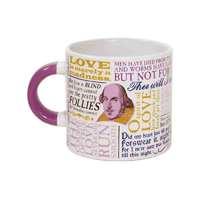 shakespearean love mug