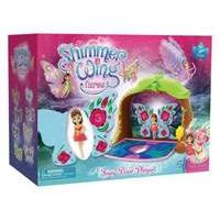 Shimmer Wing Fairies Fairy Door Playset