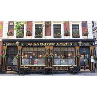 Sherlock Holmes London Walking Tour for Two