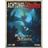 Shadows Of Atlantis: Achtung! Cthulhu Exp