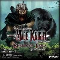 Shades Of Tezla: Mage Knight