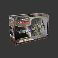 Shadow Caster Expansion Pack: X-wing Mini Game