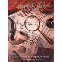 Sherlock Holmes Consulting Detective Jack the Ripper and West End Adventures