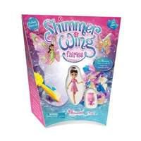 Shimmer Wing Fairies Single Pack 6 Assorted