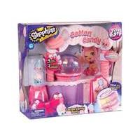 shopkins cotton candy party playset