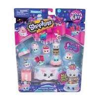Shopkins Deluxe Pack - Wedding Party Collection