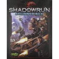 Shadowrun Beginner Box Set