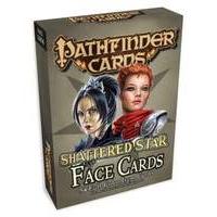 Shattered Star Face Cards