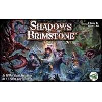 shadows of brimstone swamps of death core set