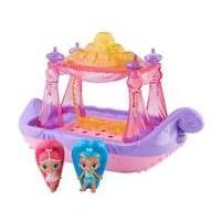 Shimmer and Shine Swing Splash Genie Boat