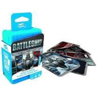 Shuffle Battleship Card Game