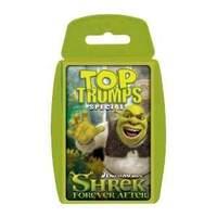 Shrek 4 Top Trumps