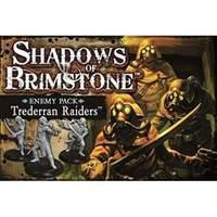 Shadows Of Brimstone Trederran Raiders Enemy Pack