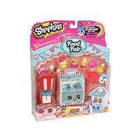 Shopkins Food Fair Candy Collection